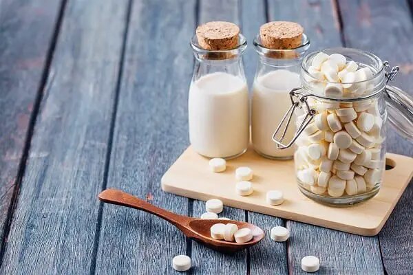 مصرف قرص کلسیم چند بار در هفته