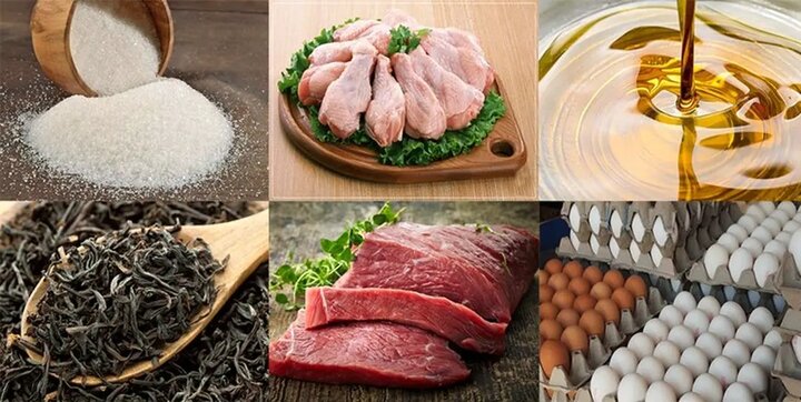 نامعادله تنظیم بازار کالاهای اساسی در ایران /از واردات بی سابقه کالاهای اساسی تا کمبود و گرانی در بازار داخلی + جدول مقایسه ای