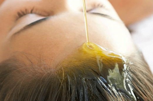 روغن کنجد برای مو