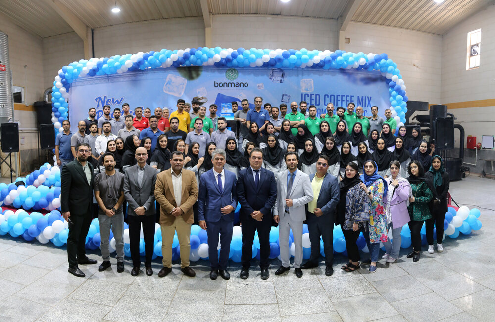 بنمانو از محصول جدید خود در کمپین "یک جرعه هوای خنک" رونمایی کرد