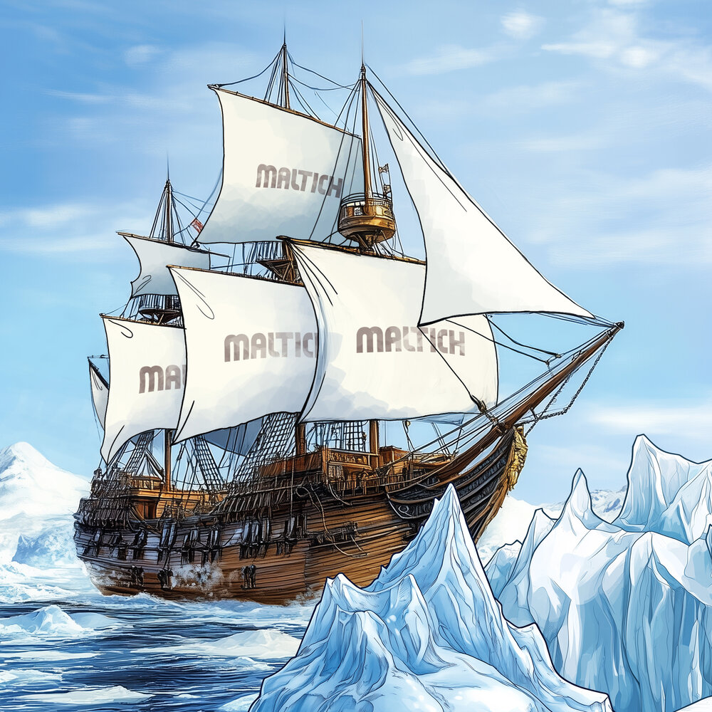 همسفر با کاپیتان مالت ایچ در مسیری ماجراجویانه؛ نگاهی به کمپین نوشیدنی مالت ایچ