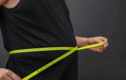 استاندارد دور شکم