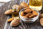 خواص روغن بادام شیرین برای بدن ؛ 6 مورد از فواید روغن بادام شیرین