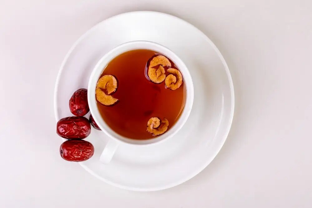 یک فنجان دمنوش عناب برای لاغری