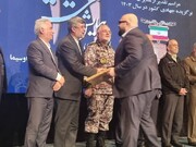 آرش سلطانی مدیر جهادی برتر در عرصه توسعه اقتصادی شد 