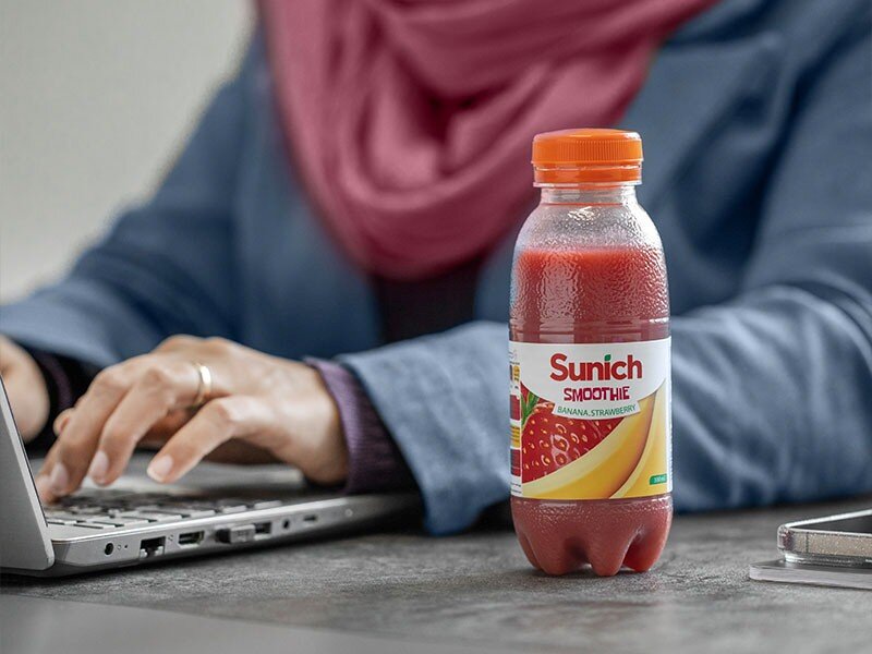 اسموتیهای سن ایچ؛ ترکیبی از طراوت و انرژی