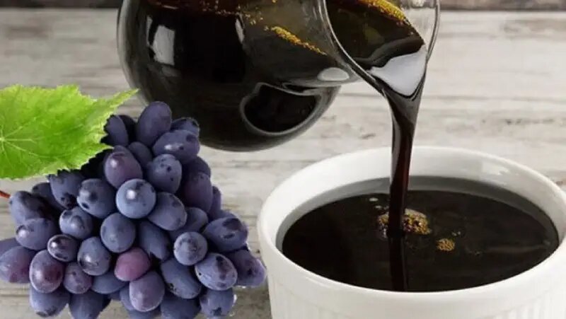 مضرات شیره انگور