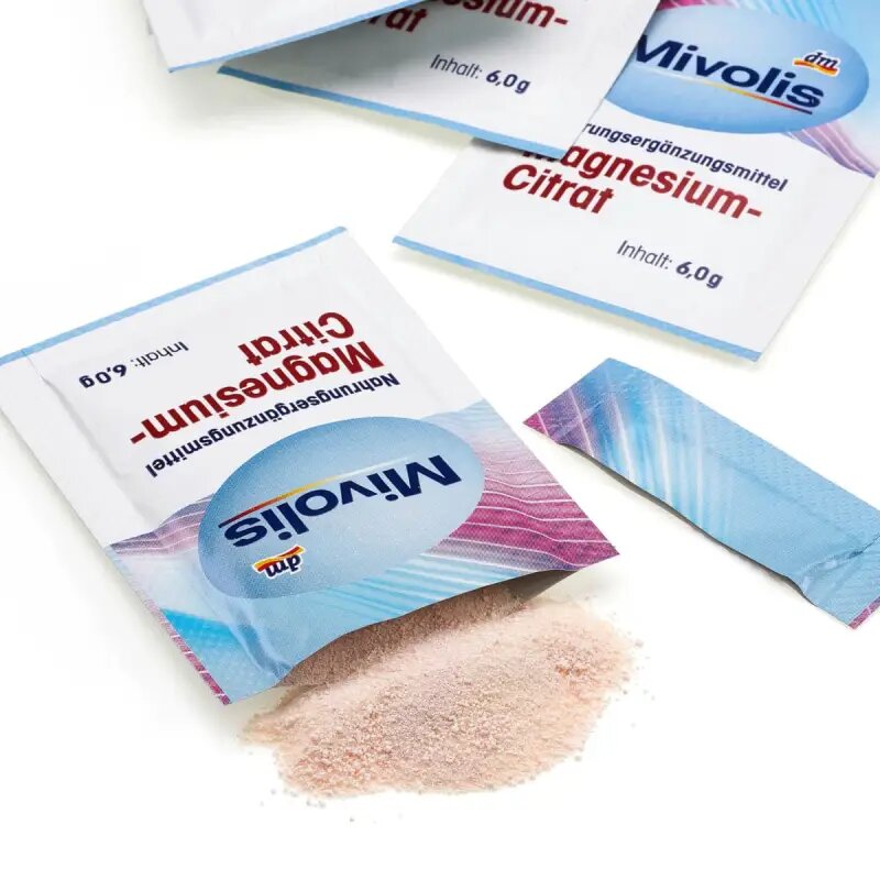 نحوه مصرف قرص منیزیم