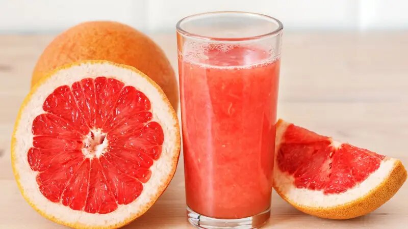 خاصیت گریپ فروت
