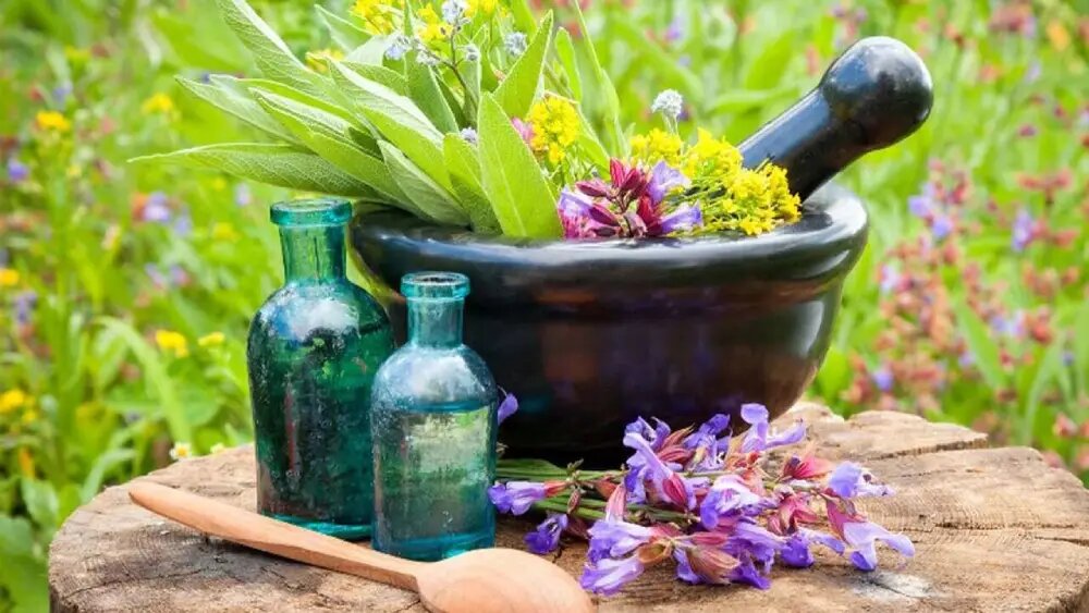 عرق کاسنی برای چی خوبه