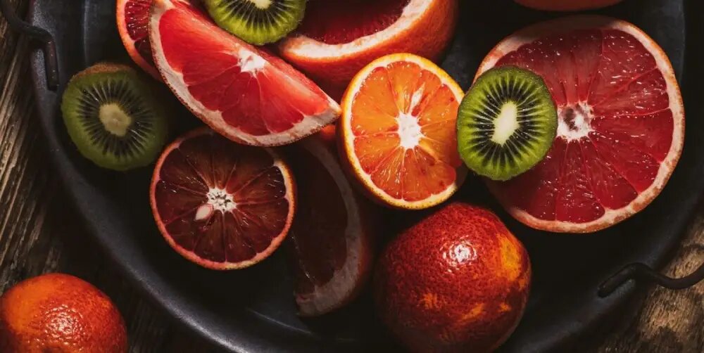 خواص میوه های زمستانی