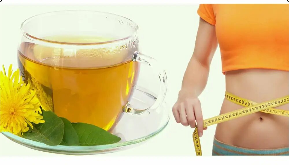 فواید چای سبز برای لاغری