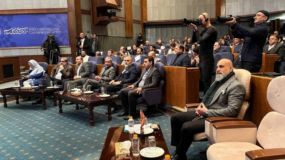 برند بهار الماس، برنده جایزه بهترین تبلیغ تلویزیونی سال 1403 در جشنواره فرهنگی اقتصادی آگهیهای بازرگانی صدا و سیما