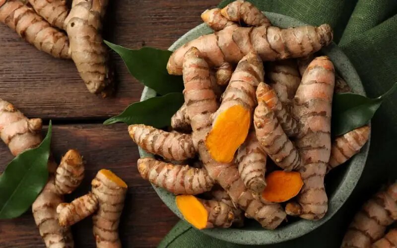 خاصیت زردچوبه