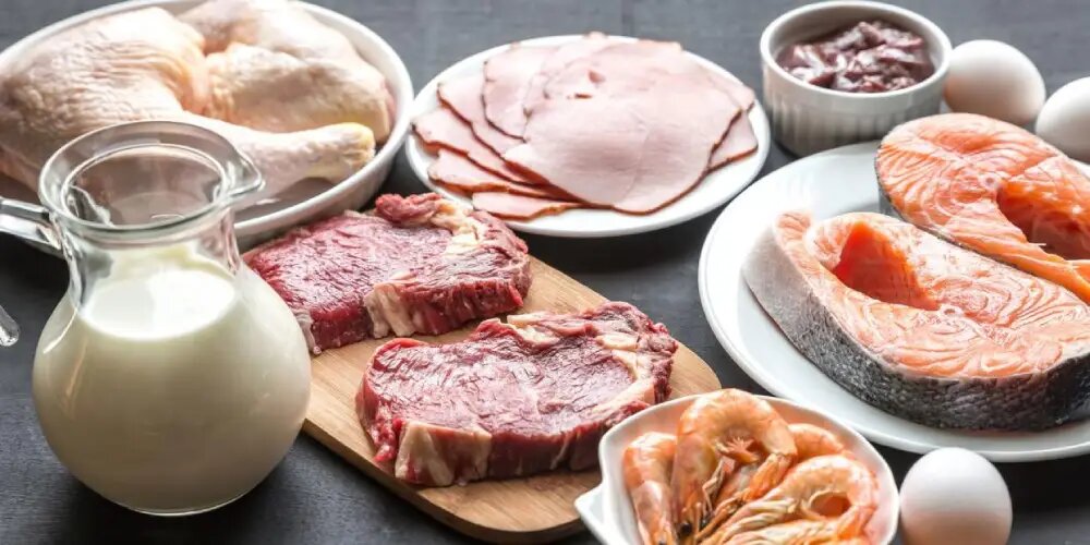 غذاهای سرشار از پتاسیم