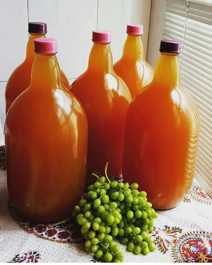 خواص آبغوره