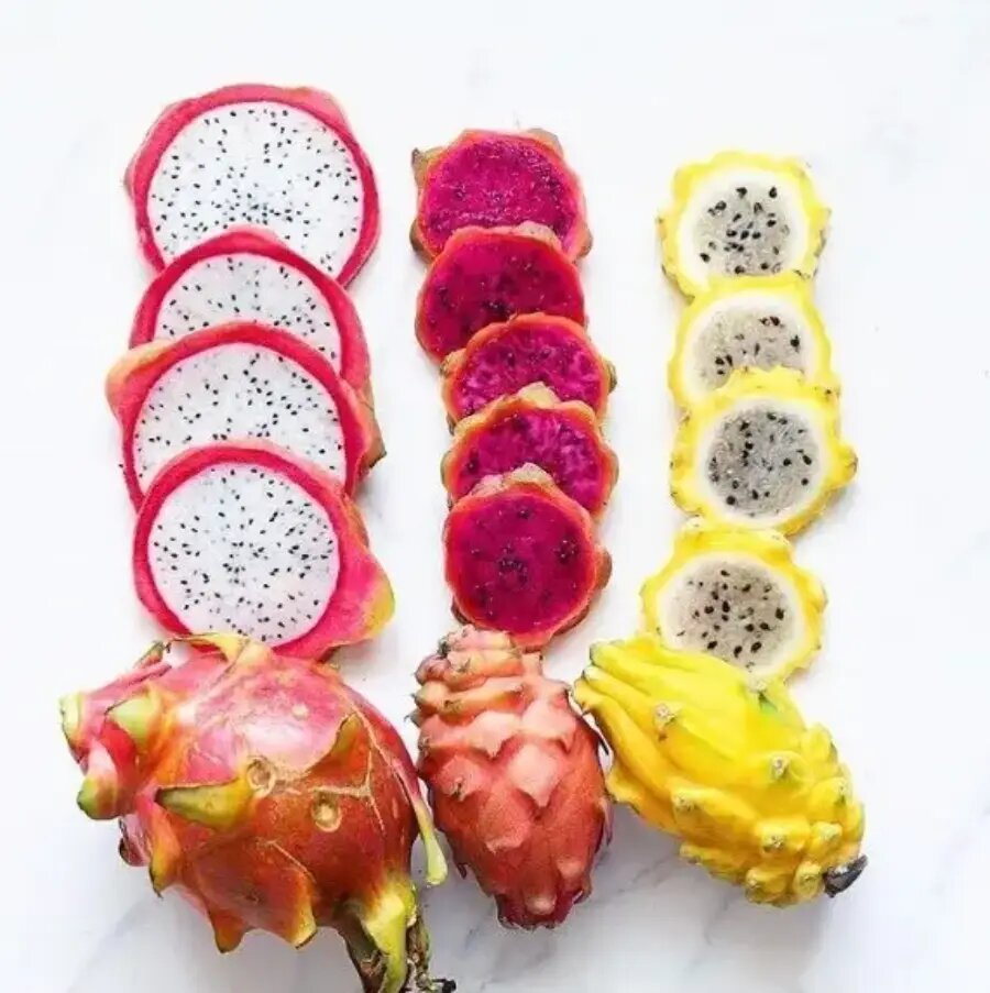 انواع دراگون فروت