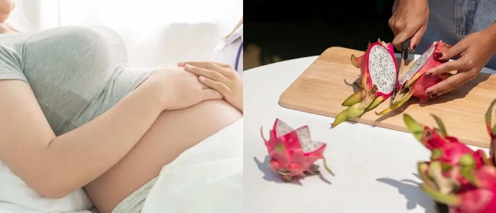 خواص دراگون فروت در بارداری