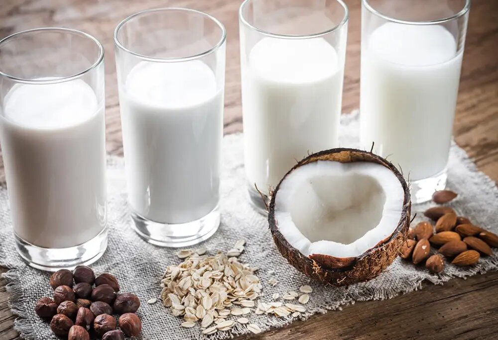 خواص شیر نارگیل