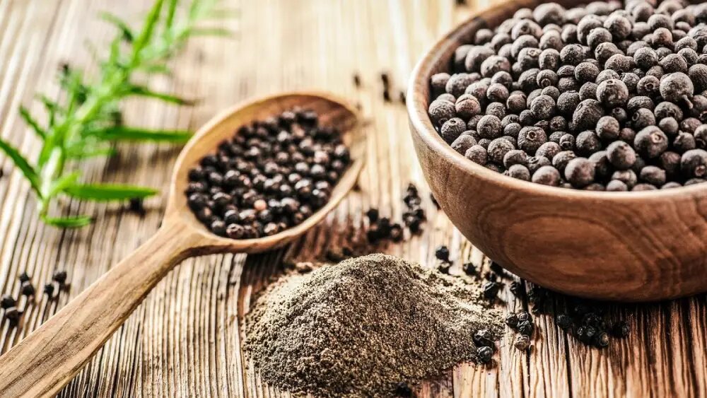 خواص فلفل سیاه