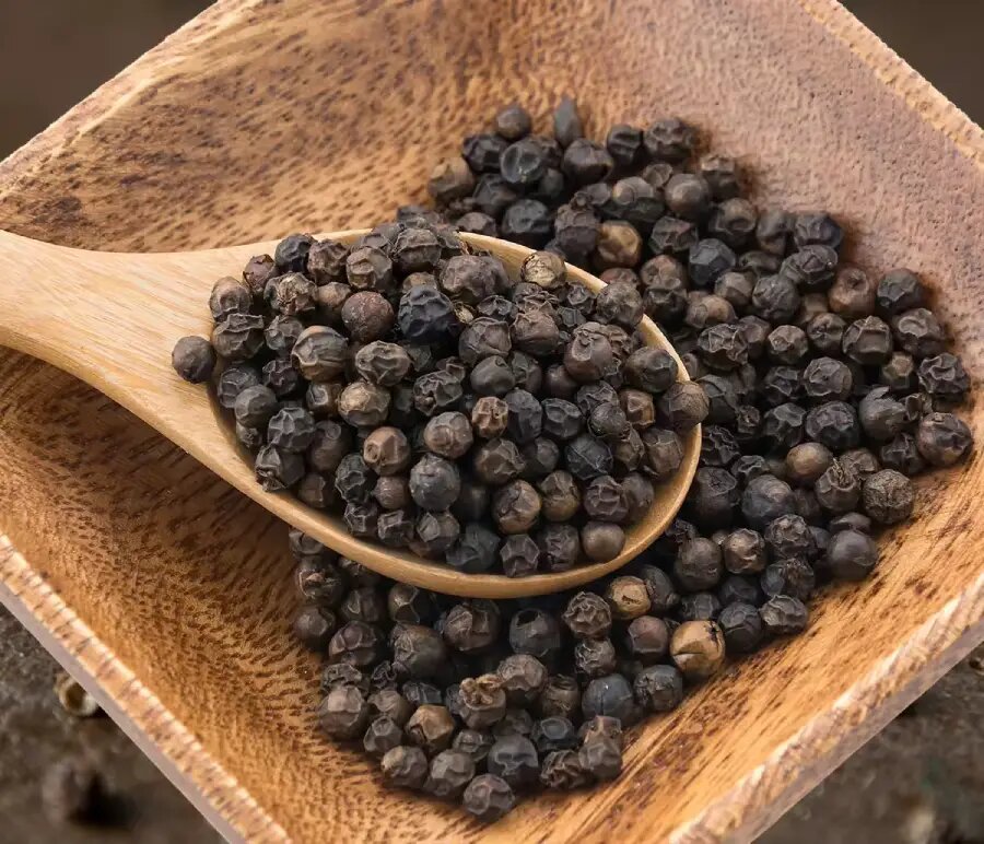 خواص فلفل سیاه برای مغز