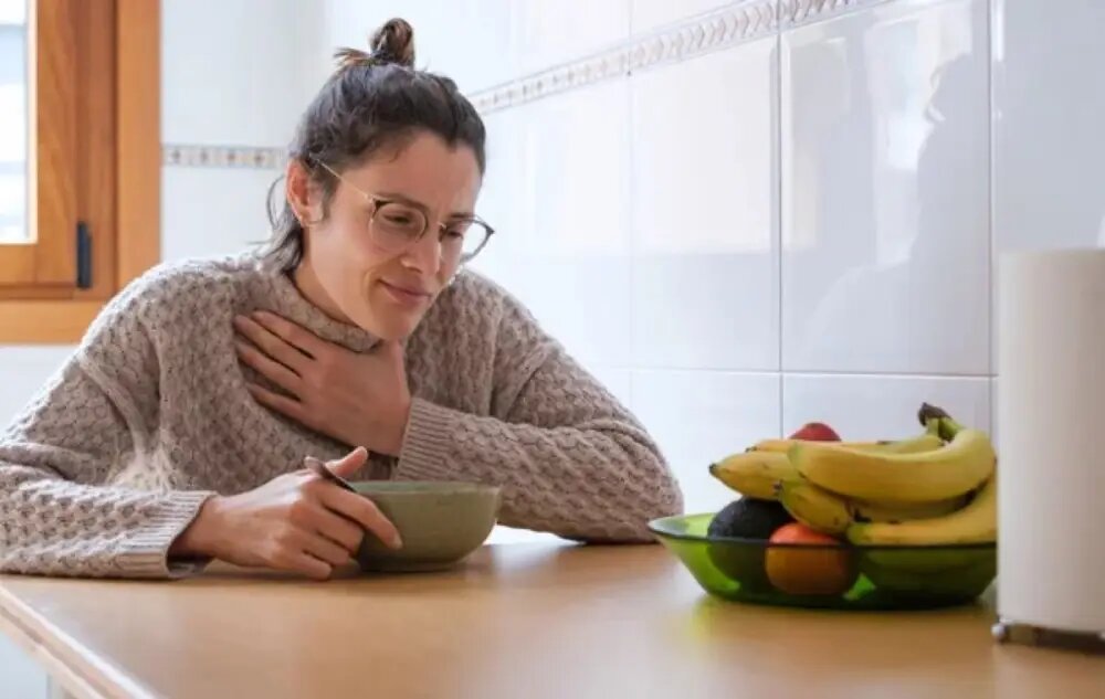 میوه های مضر برای سرما خوردگی