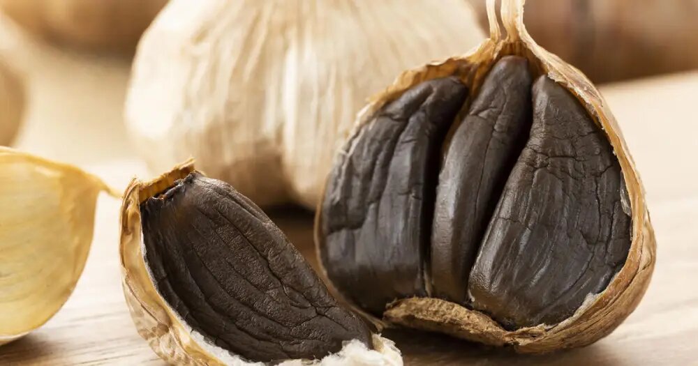 خواص سیر سیاه برای زود انزالی