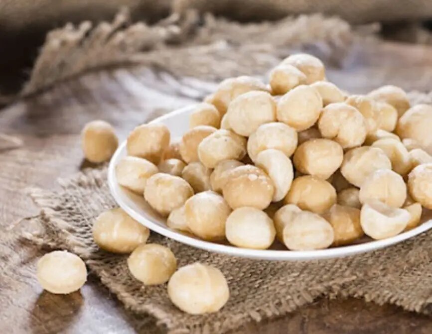 خواص فندوق ماکادمیا برای زنان