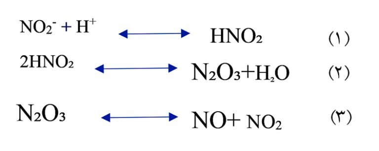 الزامات استفاده از نیتریت سدیم بهعنوان نگهدارنده در فرآوردههای گوشتی