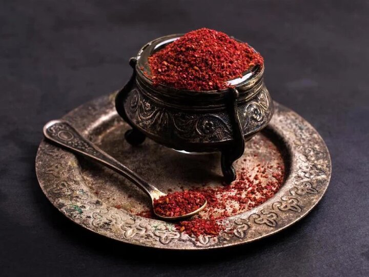 خواص سماق + خواص سماق برای لاغری 