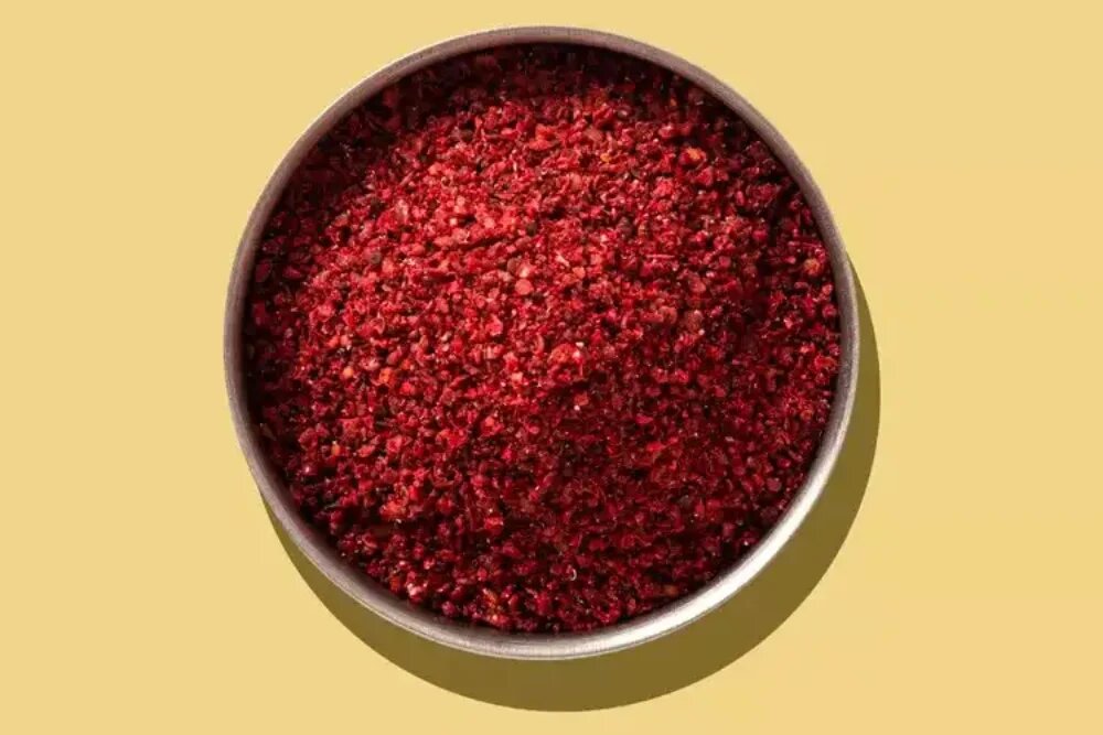 خواص سماق برای کبد