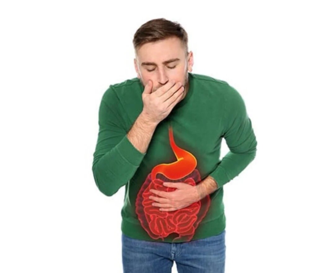 درمان مسمومیت غذایی