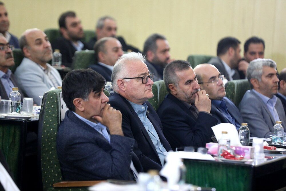 یونس ژائله خواستار اقدام موثر برای تحقق مطالبات بخش خصوصی شد