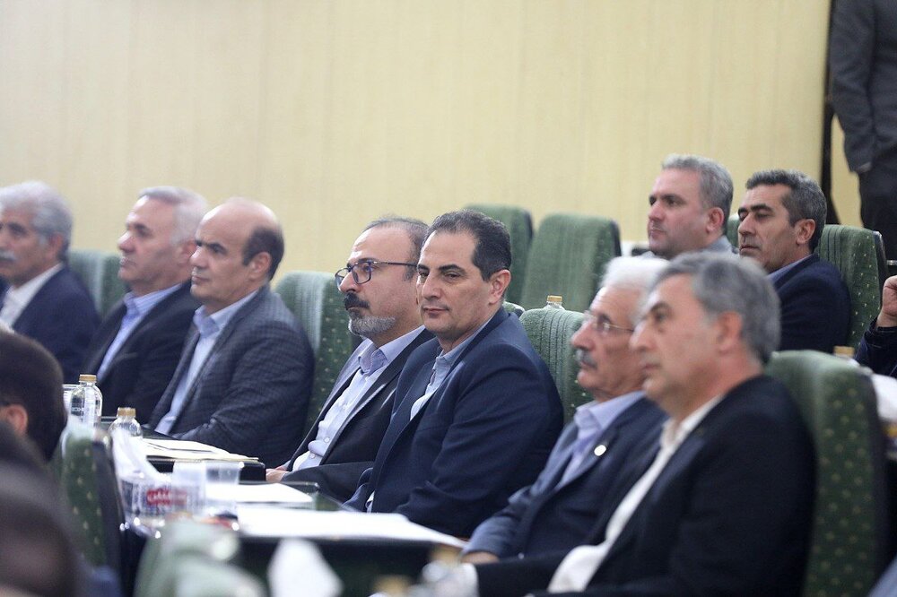 یونس ژائله خواستار اقدام موثر برای تحقق مطالبات بخش خصوصی شد