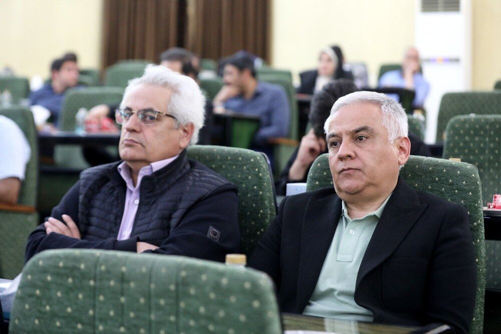 یونس ژائله خواستار اقدام موثر برای تحقق مطالبات بخش خصوصی شد