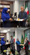 سه انتصاب جدید در معاونت توسعه بازرگانی وزارت جهاد کشاورزی/ حسنی مقدم، آذین و امیری پست جدید گرفتند