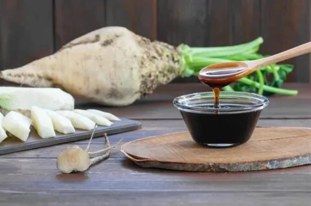 ملاس چغندر