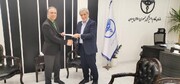 طلاکش مشاور  رئیس سازمان نظام دامپزشکی شد