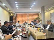 هیات مدیره انجمن روغنکشی تکمیل شد