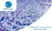 سیاست های غلط دولت بزرگترین زنجیره صنعت طیور کشور را به چالش کشید/ گلایه سهامداران از کاهش ۹۰ درصدی سودآوری به رغم رشد ٦٠ درصدی تولید سپیدماکیان!!!