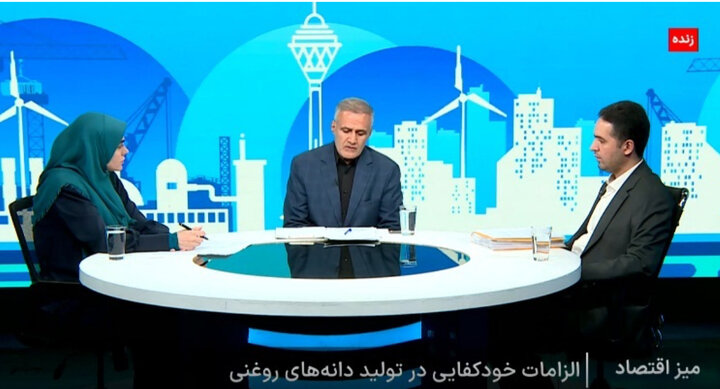 ورود صنایع تبدیلی به کشت قراردادی دانه های روغنی دستاوردی بزرگ‌برای کشور خواهد داشت