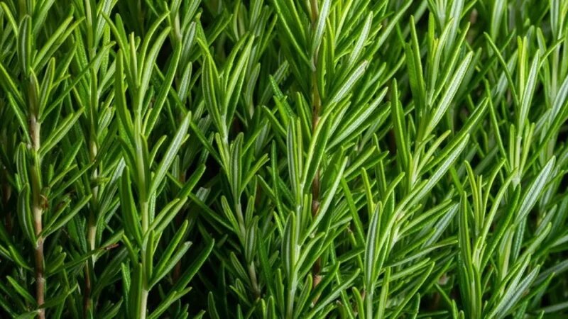 پرورش گیاه دارویی رزماری