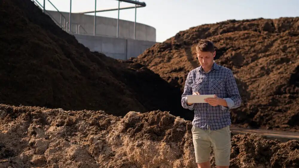 روش سیلاژ ضایعات و تغذیه دام