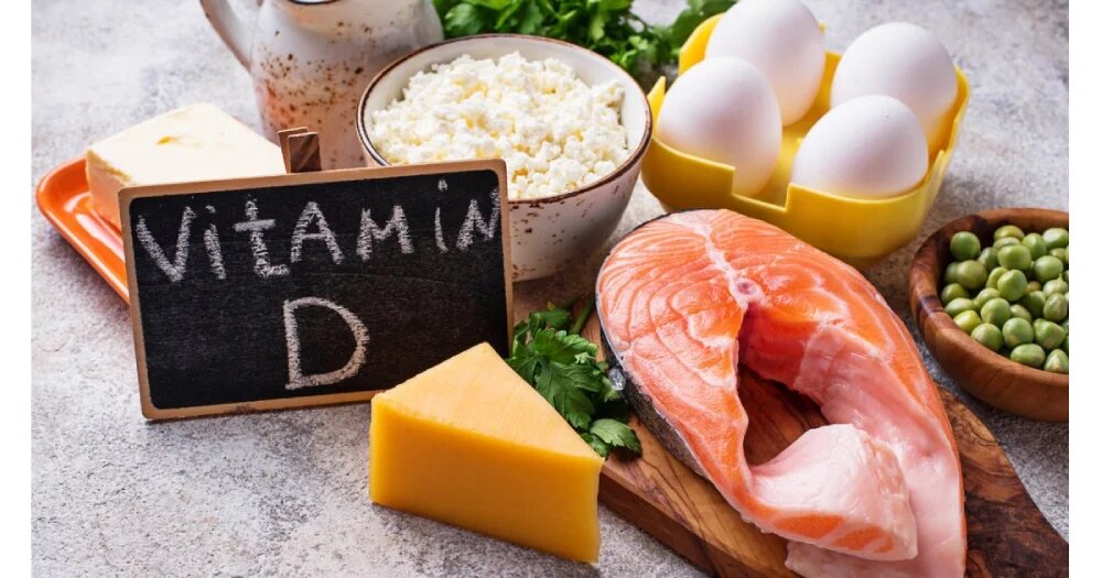 منابع ویتامین D