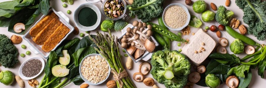 سبزیجات استخوان ساز