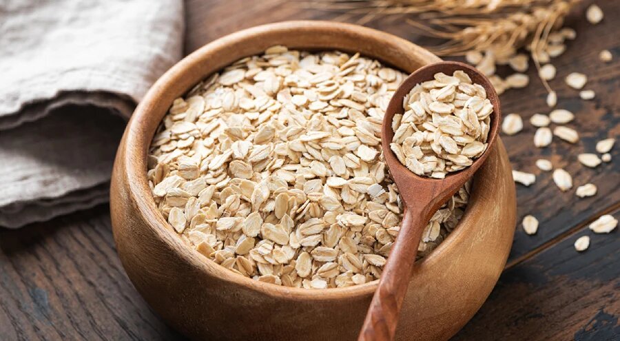 خواص جو دوسر برای بدنسازی