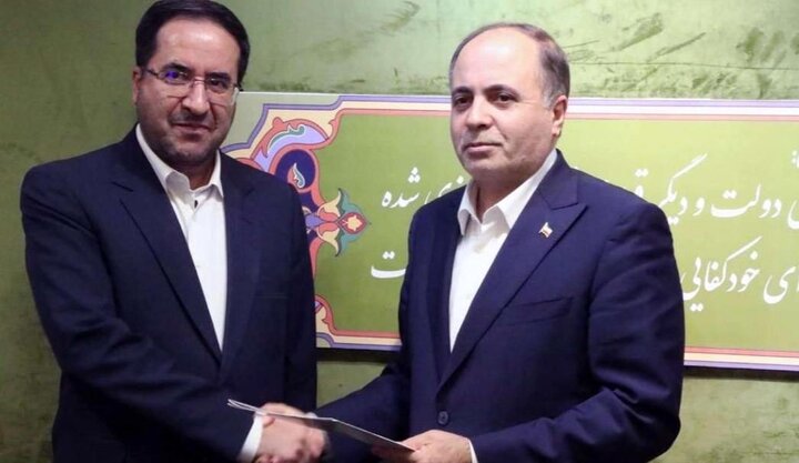 یک انتصاب شایسته در وزارت جهاد کشاورزی/«افلاطونی» سکاندار جدید منابع طبیعی شد