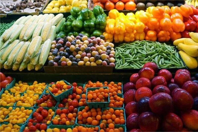 محصولات سازگار با آب شور