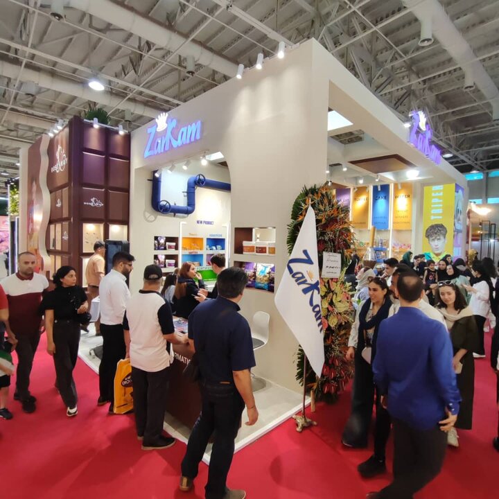 شادی بی‌نهایت با تجربه ۸ محصول جدید زرکام