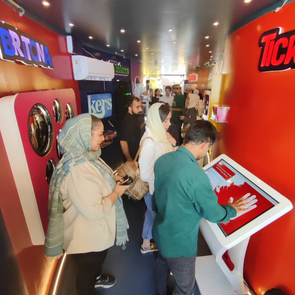 شادی بی‌نهایت با تجربه ۸ محصول جدید زرکام